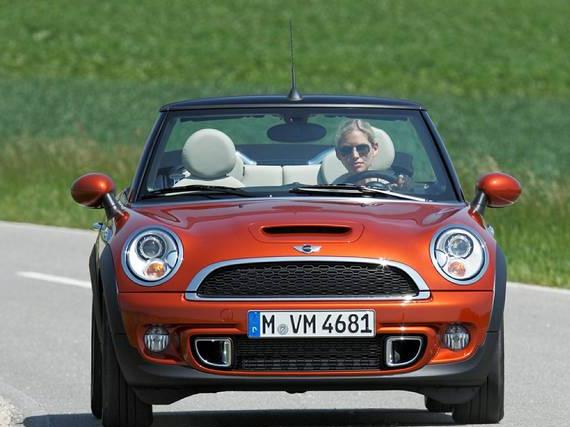 MINI COOPER ROADSTER 2014 WMWSY3C52ET594796 image